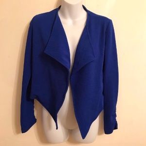 Cardigan Blazer Size S